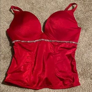 VS Lingerie Corset
